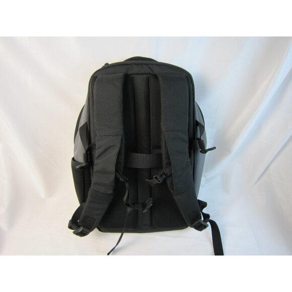 Timbuk2 Division Backpack Purple Yellow "ct" Logo - 17" x 12" - Picture 5 of 14